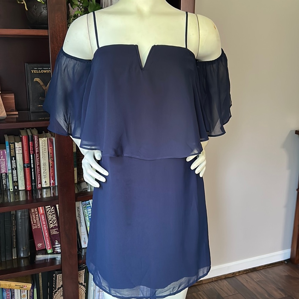 NWT City Triangles dress